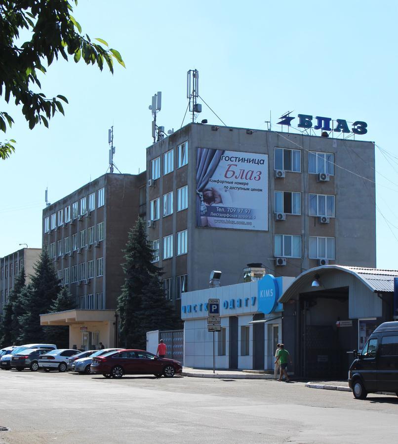 Blaz Odessa Exterior foto